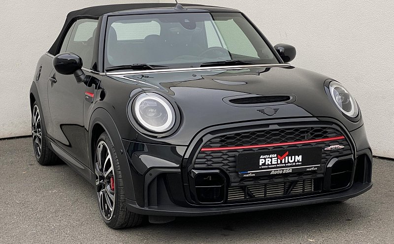 Mini Cooper 2.0 T  JCW