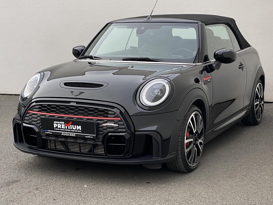 Mini Cooper 2.0 T  JCW