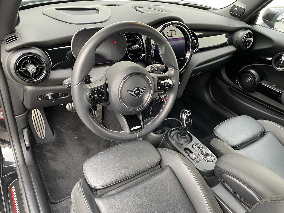 Mini Cooper 2.0 T  JCW