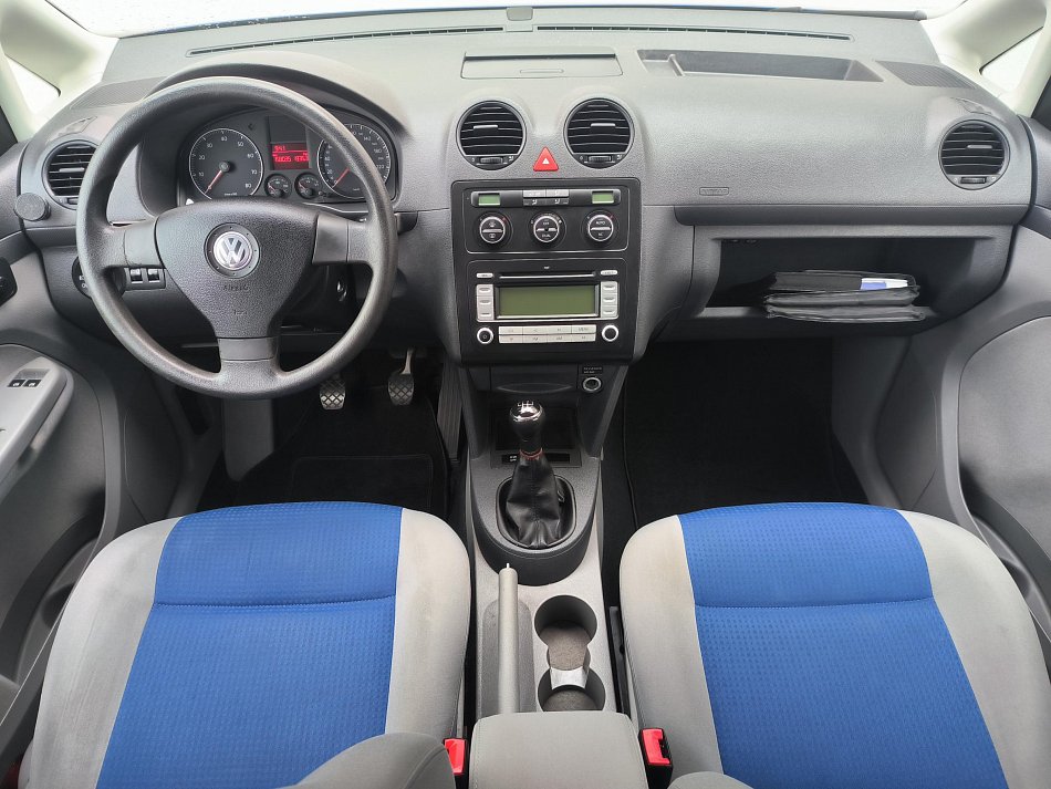Volkswagen Caddy 1.4 16V Life 7míst