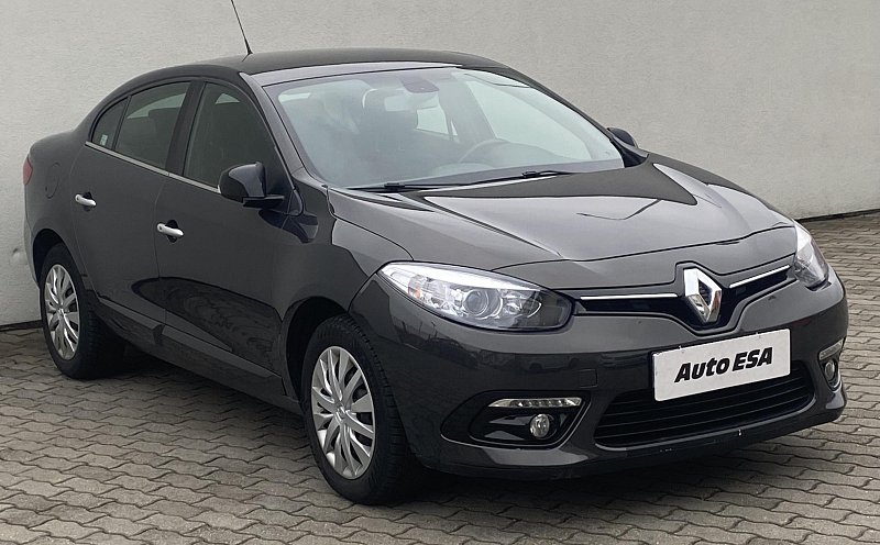 Renault Fluence 1.5dCi 