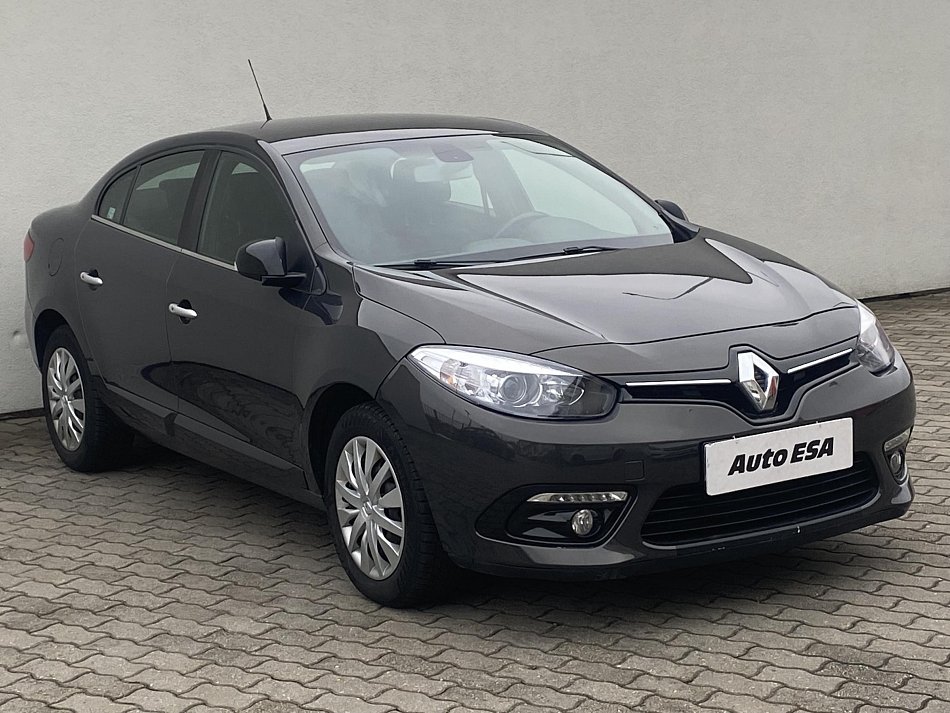 Renault Fluence 1.5dCi 