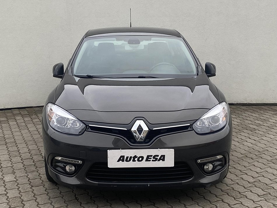 Renault Fluence 1.5dCi 
