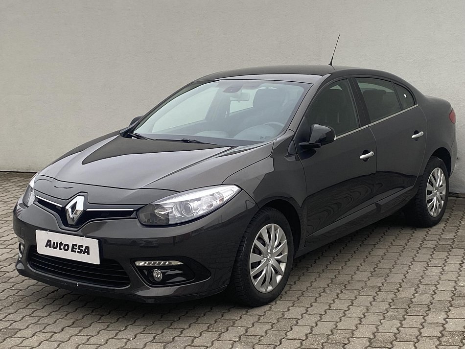 Renault Fluence 1.5dCi 