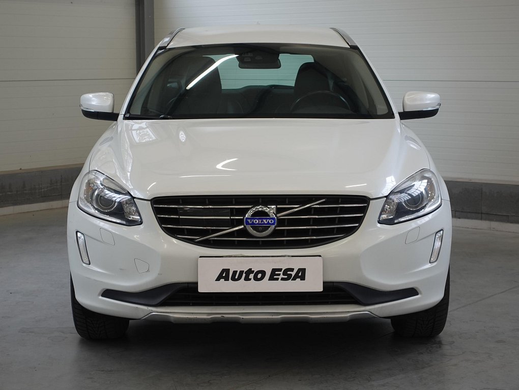Volvo XC60 2.4D5 Summum AWD