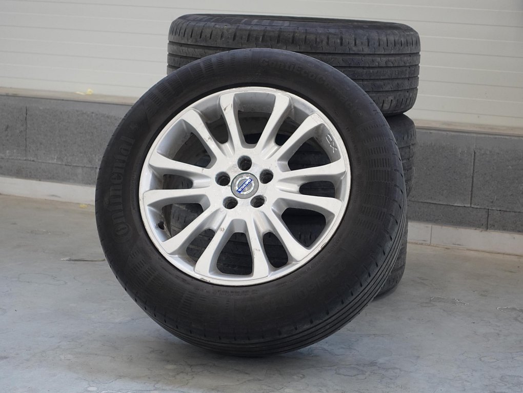 Volvo XC60 2.4D5 Summum AWD