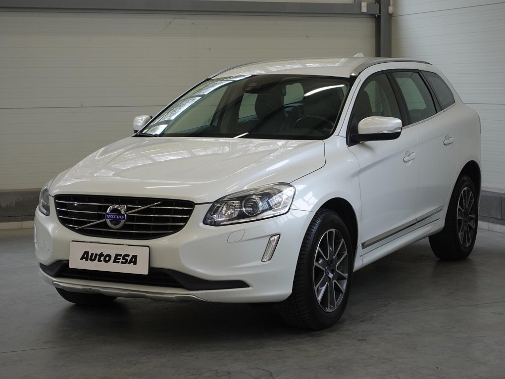 Volvo XC60 2.4D5 Summum AWD