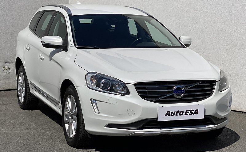 Volvo XC60 2.4d 
