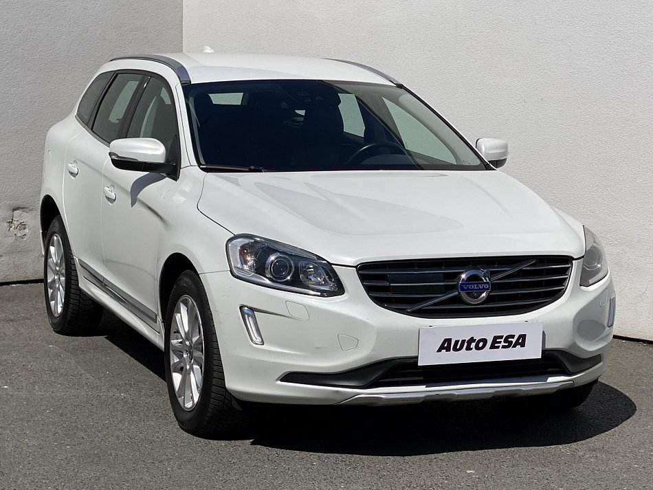 Volvo XC60 2.4d 
