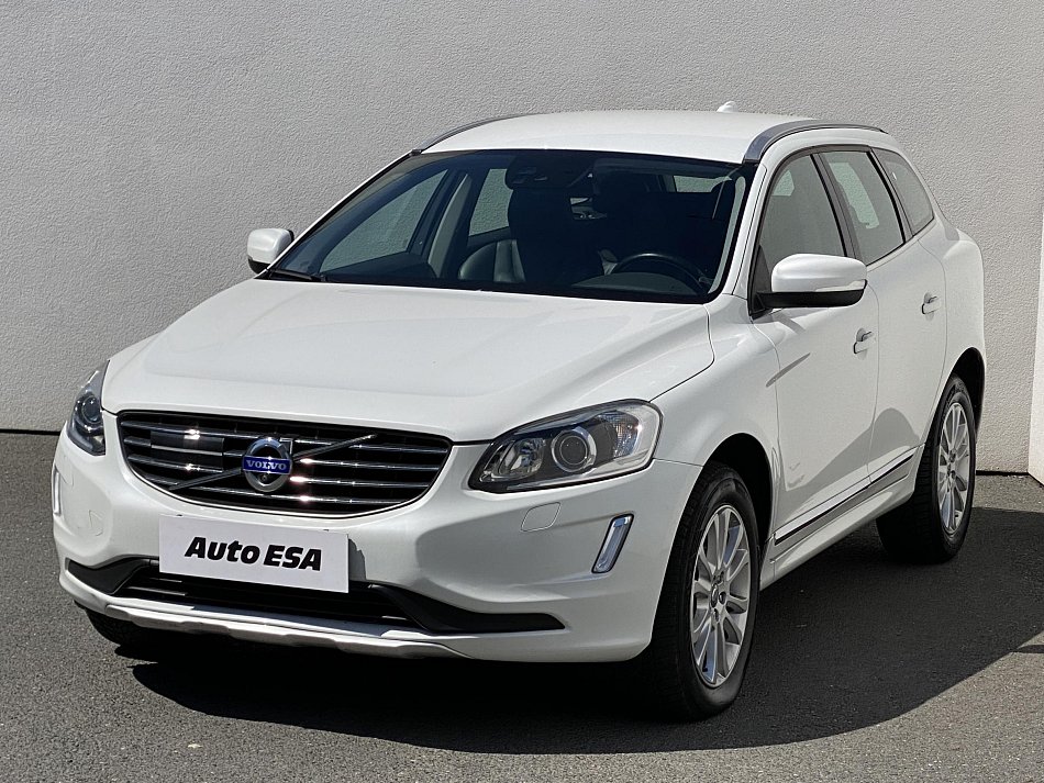 Volvo XC60 2.4d 