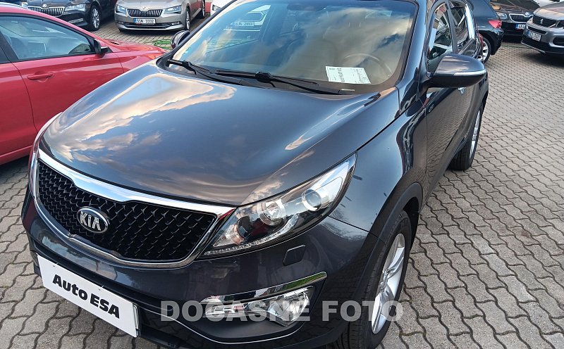 Kia Sportage 1.6 
