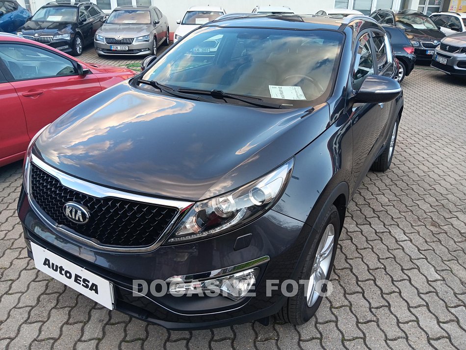 Kia Sportage 1.6 