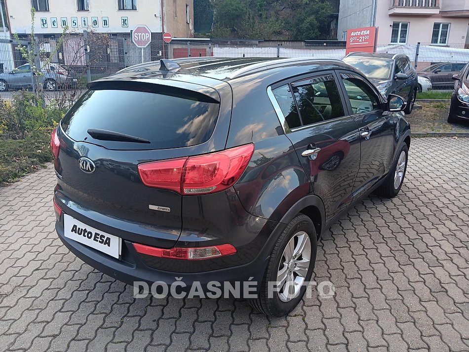 Kia Sportage 1.6 