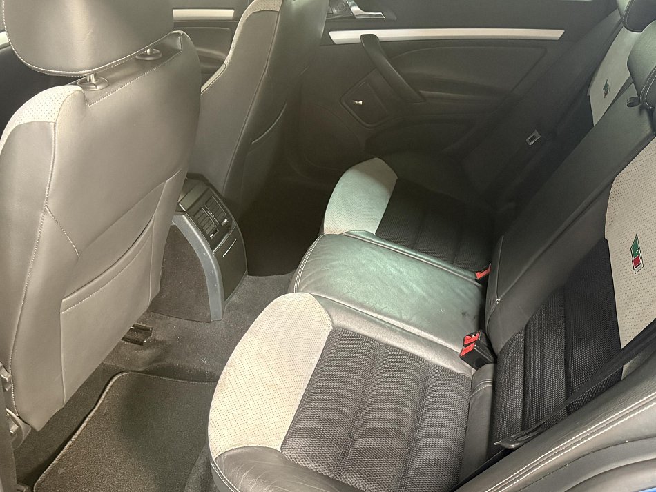 Škoda Octavia II 2.0 TDi 