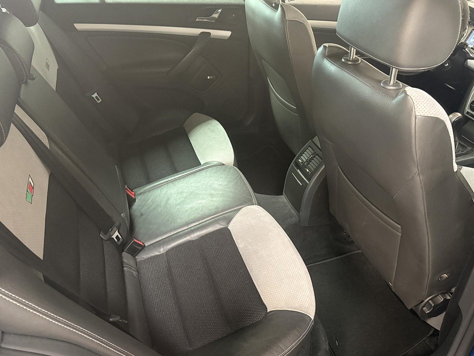 Škoda Octavia II 2.0 TDi 