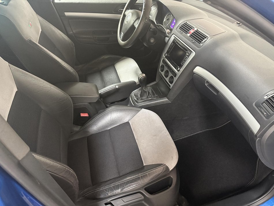 Škoda Octavia II 2.0 TDi 
