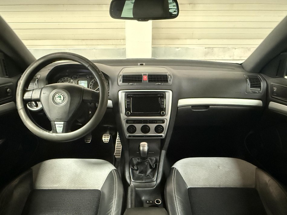 Škoda Octavia II 2.0 TDi 