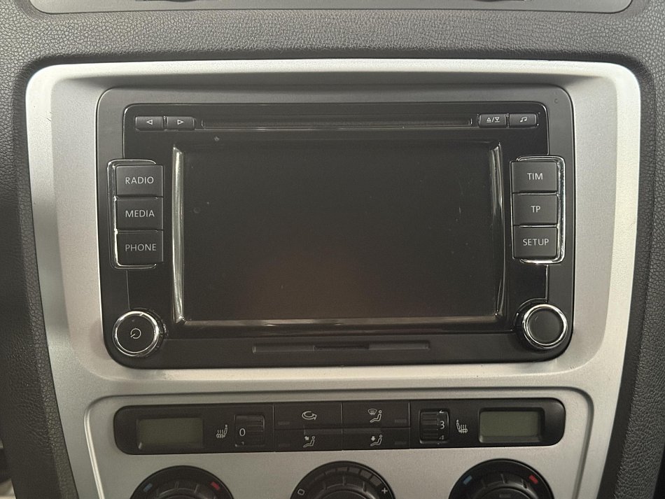 Škoda Octavia II 2.0 TDi 