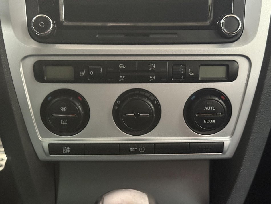 Škoda Octavia II 2.0 TDi 