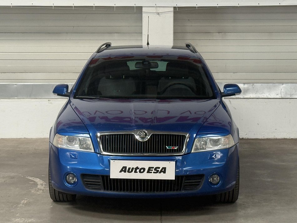 Škoda Octavia II 2.0 TDi 