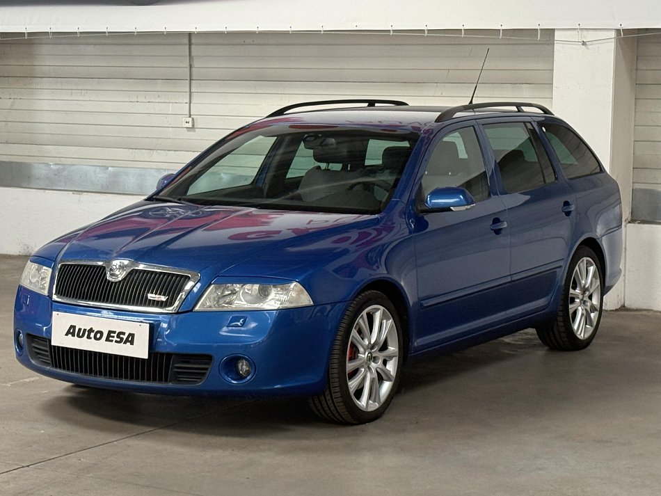 Škoda Octavia II 2.0 TDi 