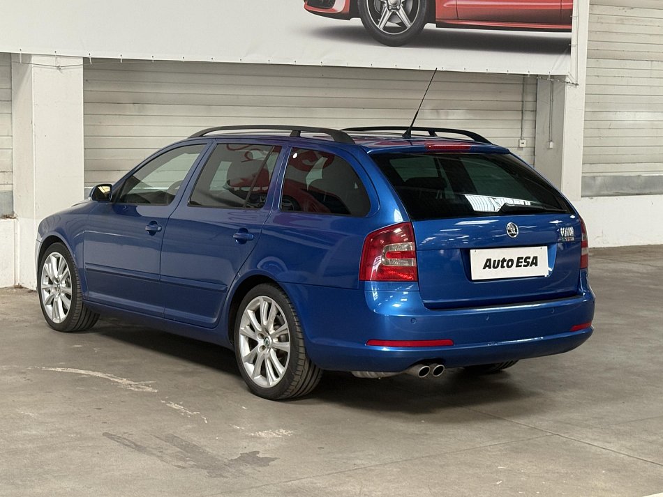 Škoda Octavia II 2.0 TDi 