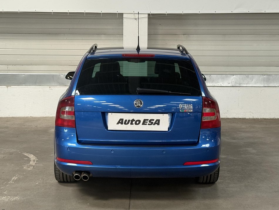 Škoda Octavia II 2.0 TDi 