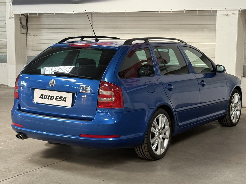 Škoda Octavia II 2.0 TDi 