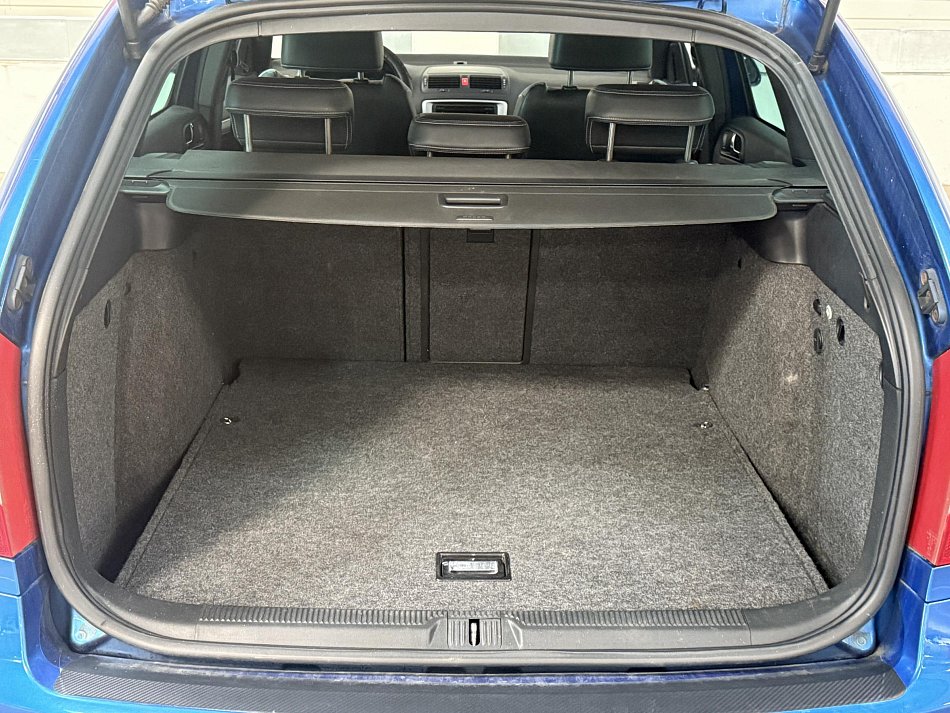 Škoda Octavia II 2.0 TDi 