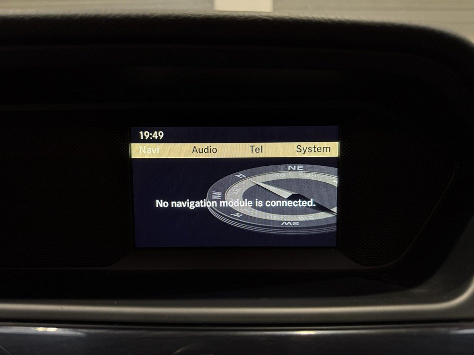 Mercedes-Benz Třída C 2.2CDi  C180