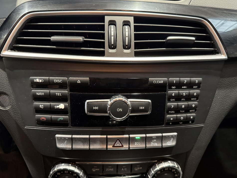 Mercedes-Benz Třída C 2.2CDi  C180