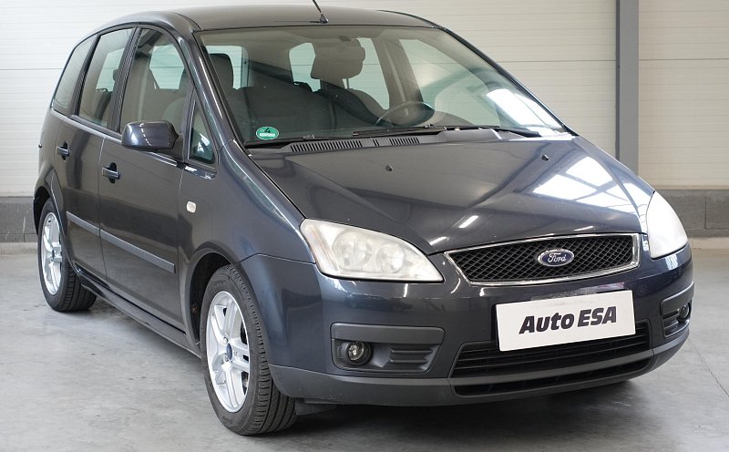 Ford C-MAX 1.6TDCi 