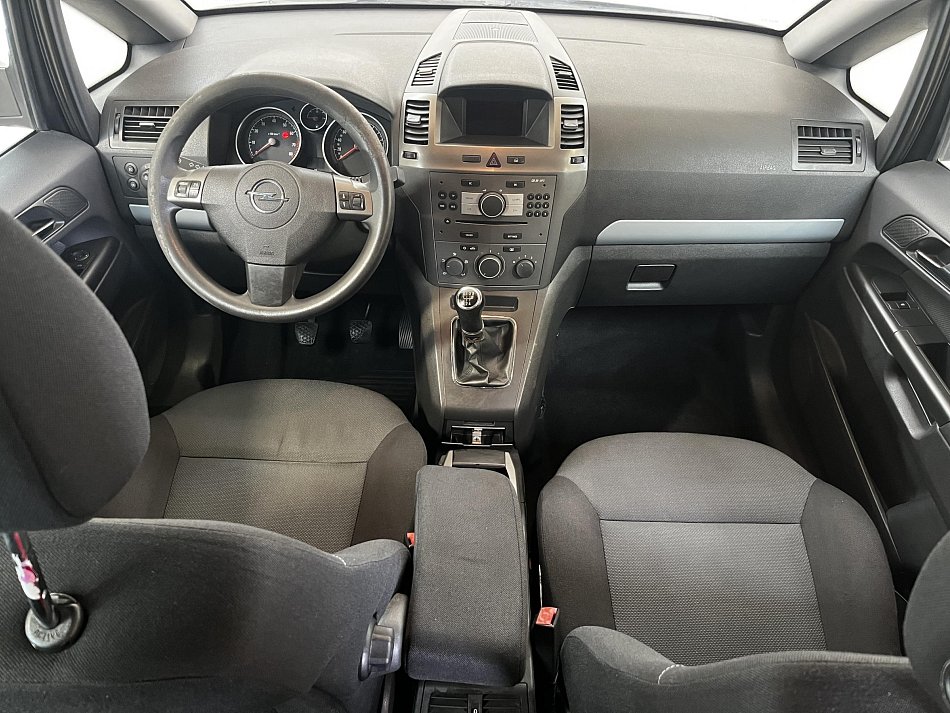 Opel Zafira 1.8i 