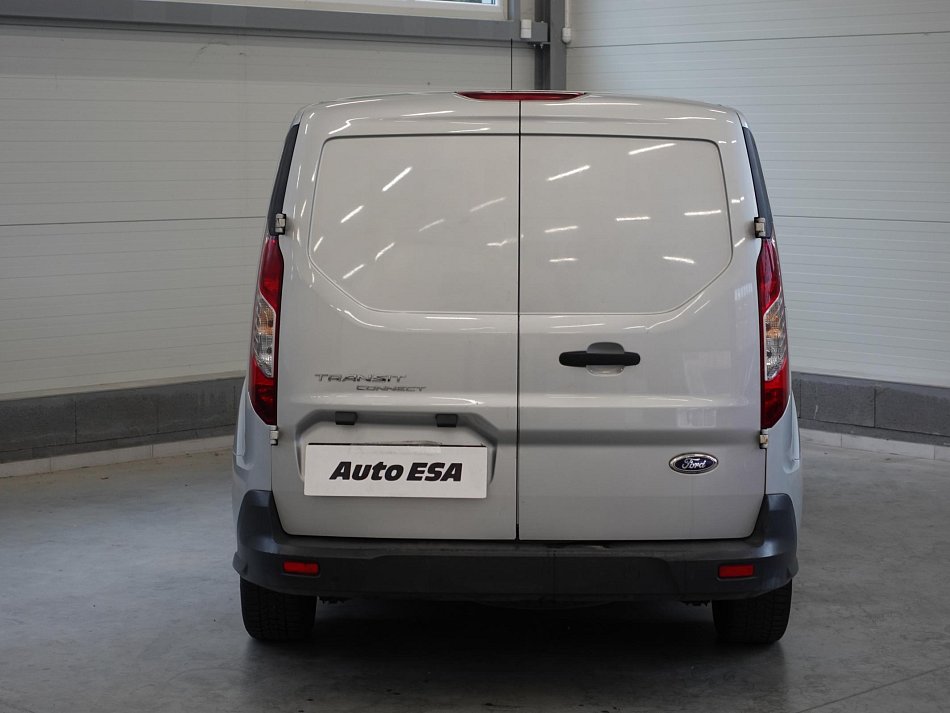 Ford Transit Connect 1.6TDCi Trend MAXi