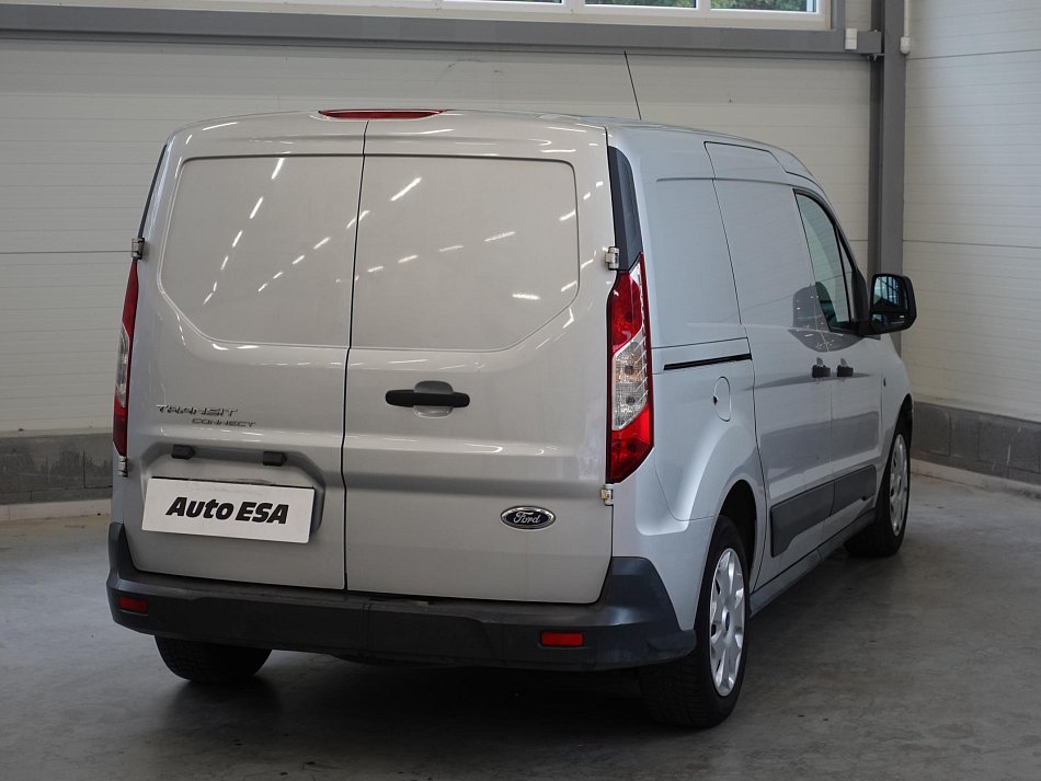 Ford Transit Connect 1.6TDCi Trend MAXi