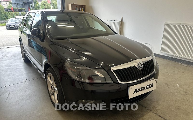Škoda Octavia II 2.0 TDi 