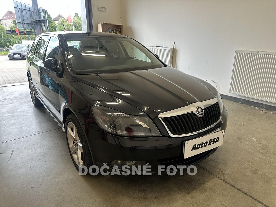 Škoda Octavia II 2.0 TDi 