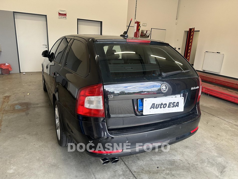Škoda Octavia II 2.0 TDi 