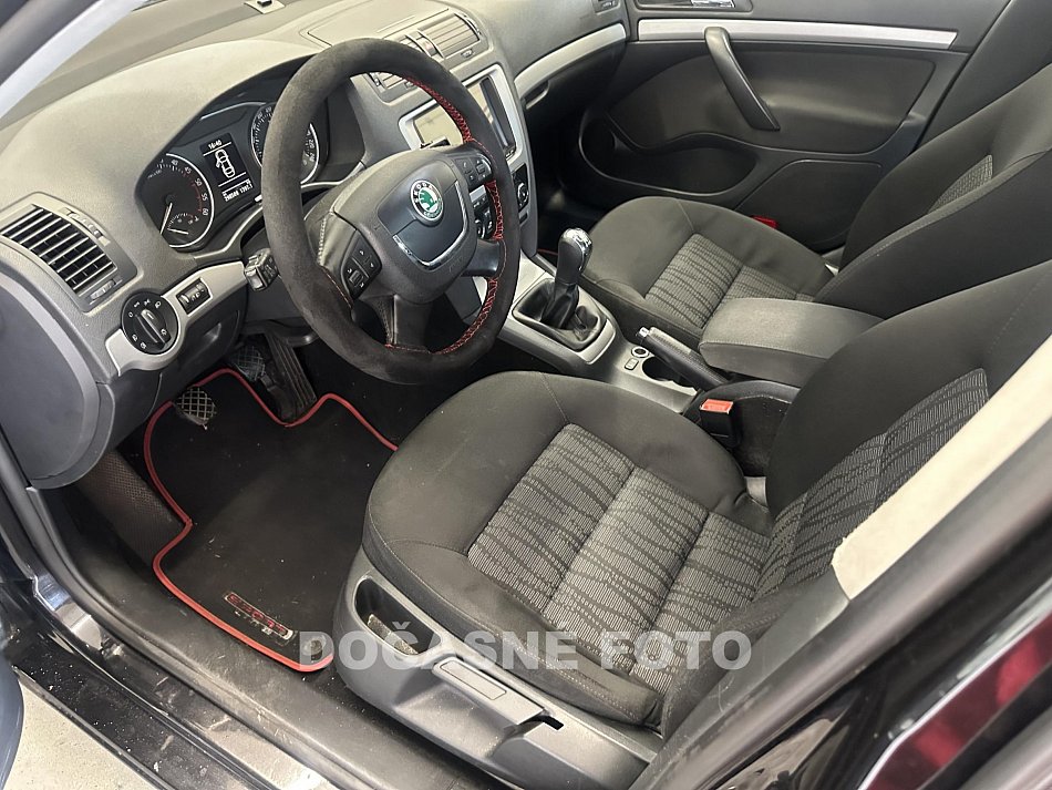 Škoda Octavia II 2.0 TDi 