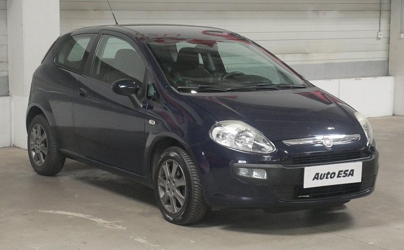 Fiat Punto 1.2i 
