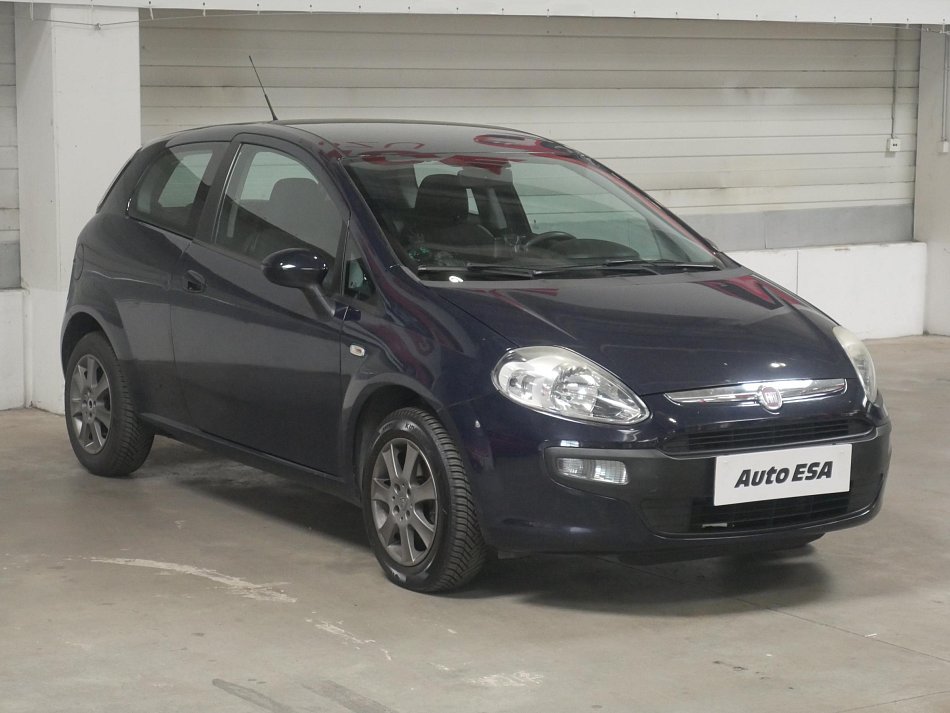 Fiat Punto 1.2i 