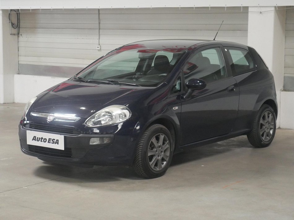 Fiat Punto 1.2i 