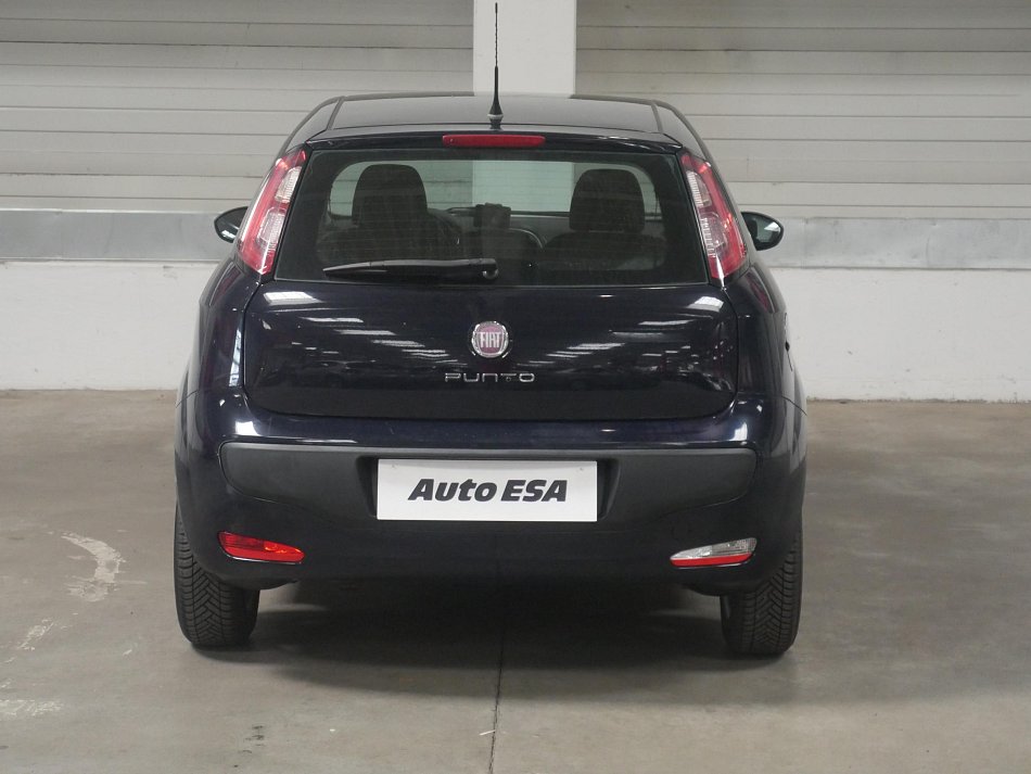 Fiat Punto 1.2i 