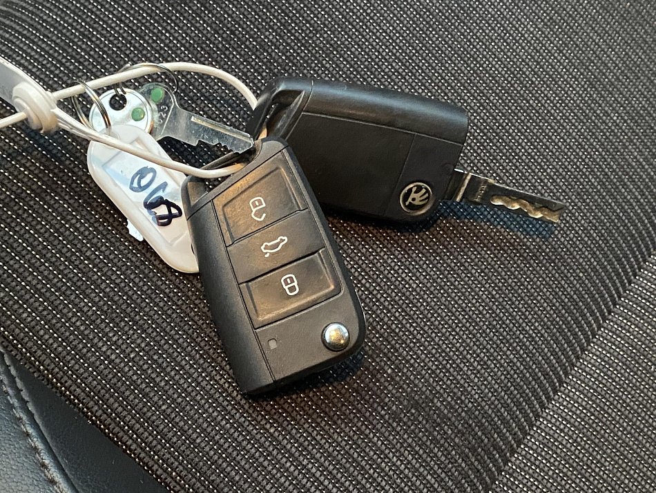 Škoda Octavia III 1.8 TSi Elegance