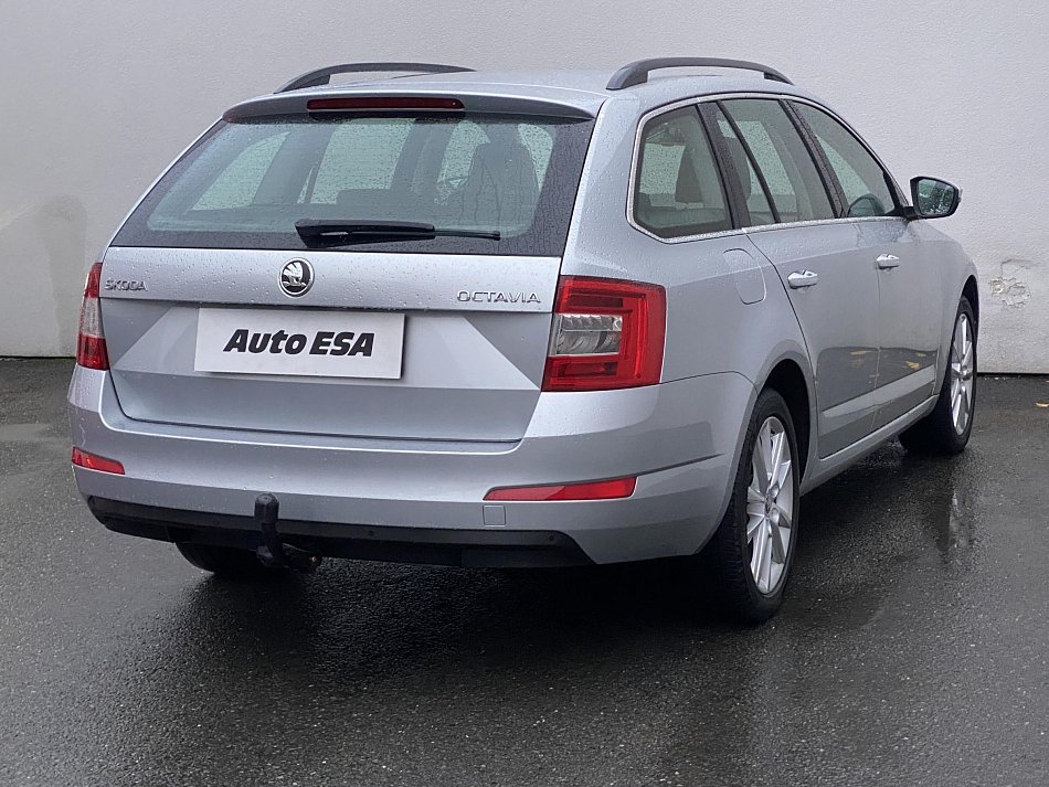 Škoda Octavia III 1.8 TSi Elegance