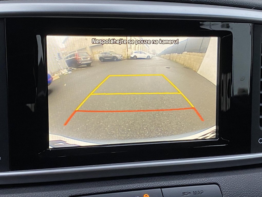 Kia Sportage 1.6  T-GDi Vision AWD