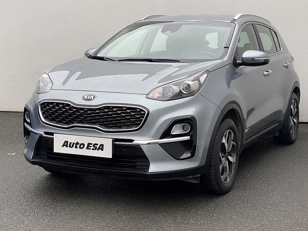 Kia Sportage 1.6  T-GDi Vision AWD