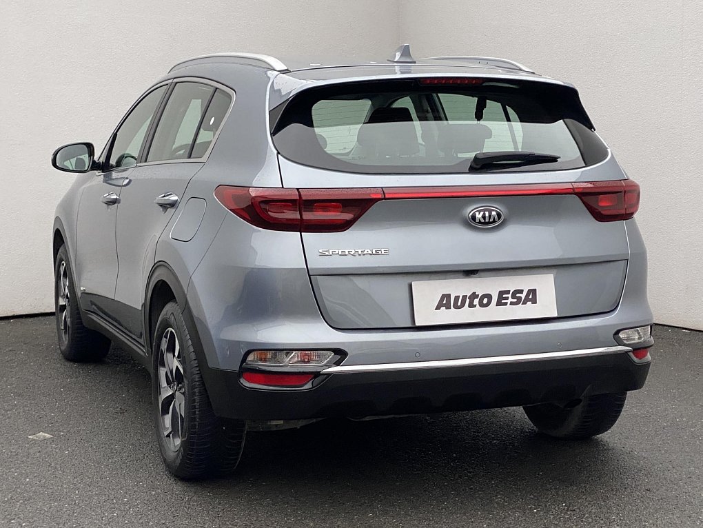 Kia Sportage 1.6  T-GDi Vision AWD