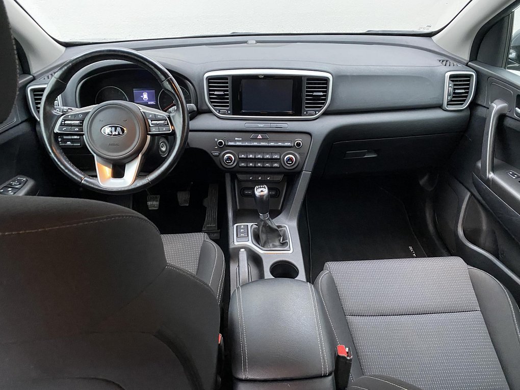 Kia Sportage 1.6  T-GDi Vision AWD