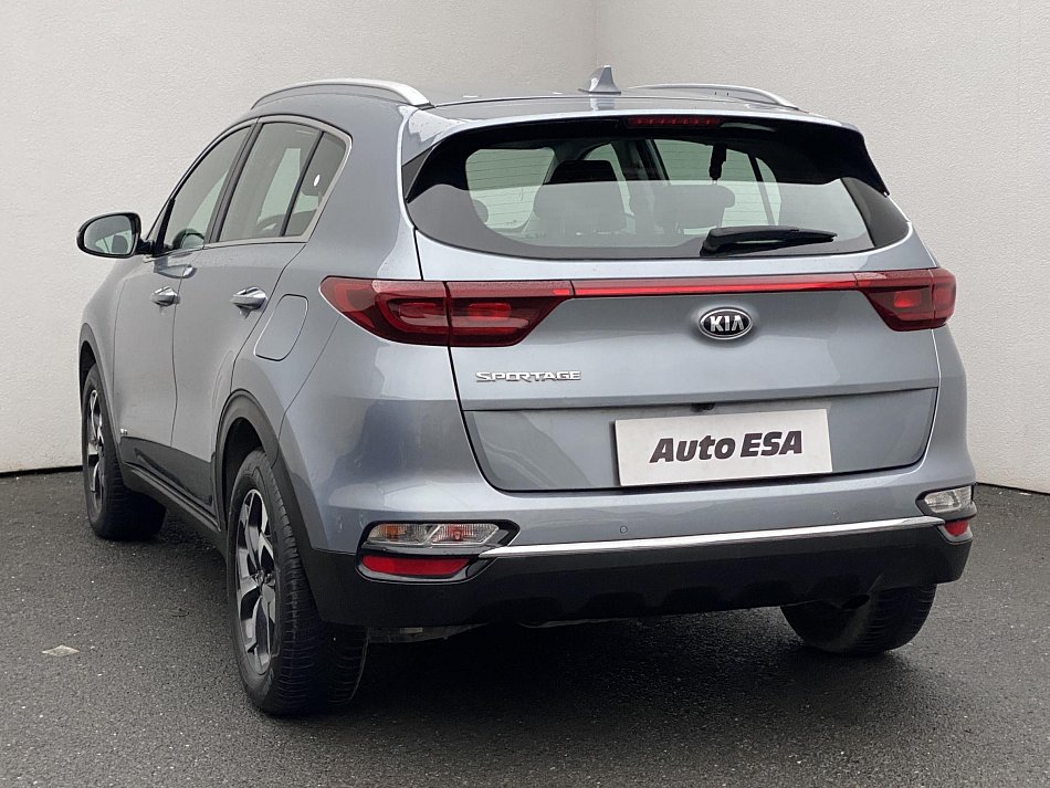 Kia Sportage 1.6  T-GDi Vision AWD